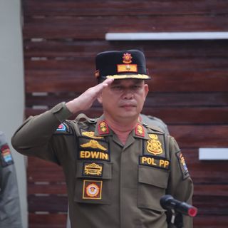 Kasat Pol PP Kota Palembang